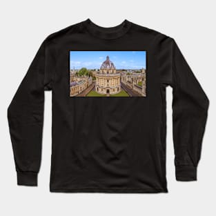 View from St Mary's Long Sleeve T-Shirt